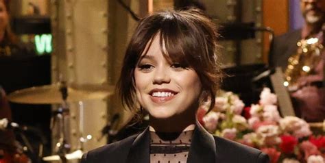 celebrity see through tops|Jenna Ortega wears a see.